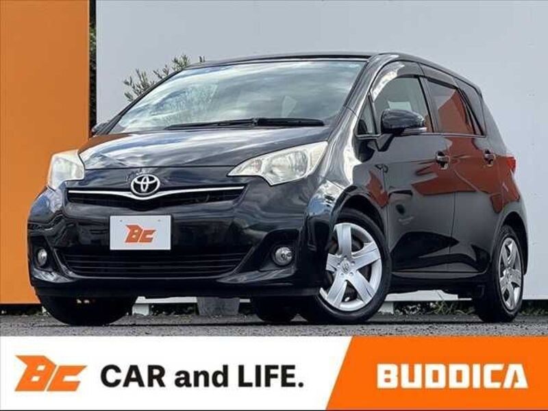TOYOTA RACTIS