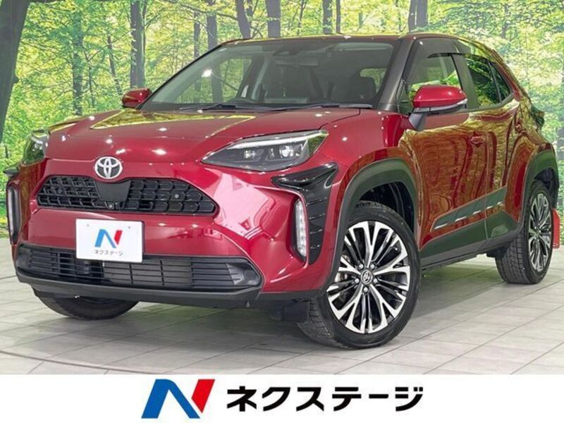 YARIS CROSS-0