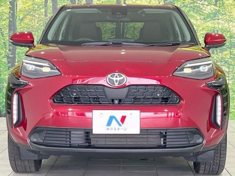 YARIS CROSS