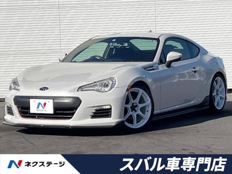 SUBARU BRZ