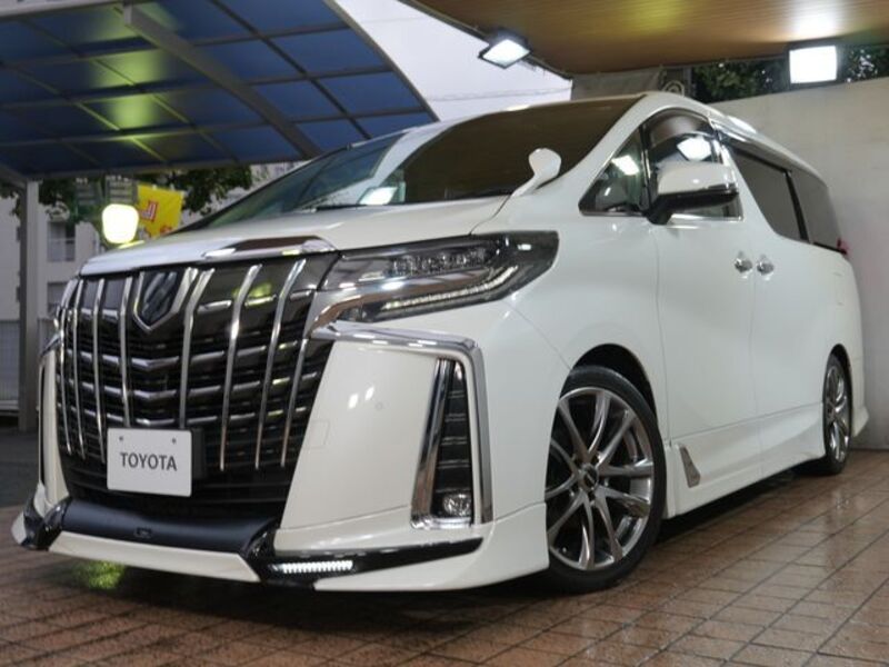 ALPHARD