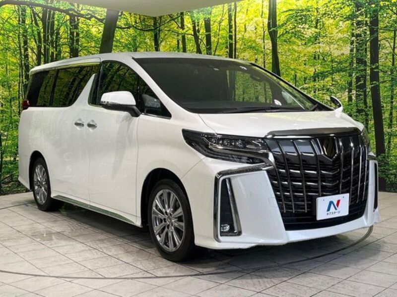 ALPHARD