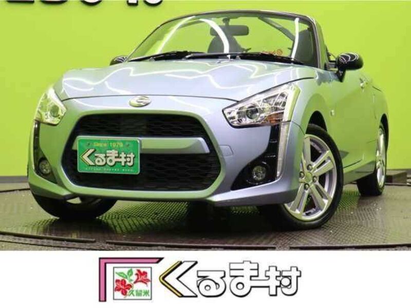 DAIHATSU COPEN