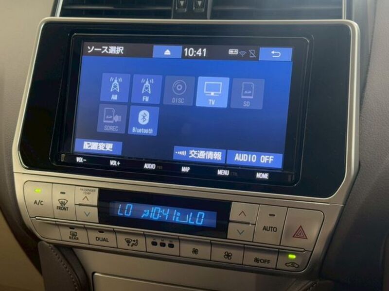LAND CRUISER PRADO