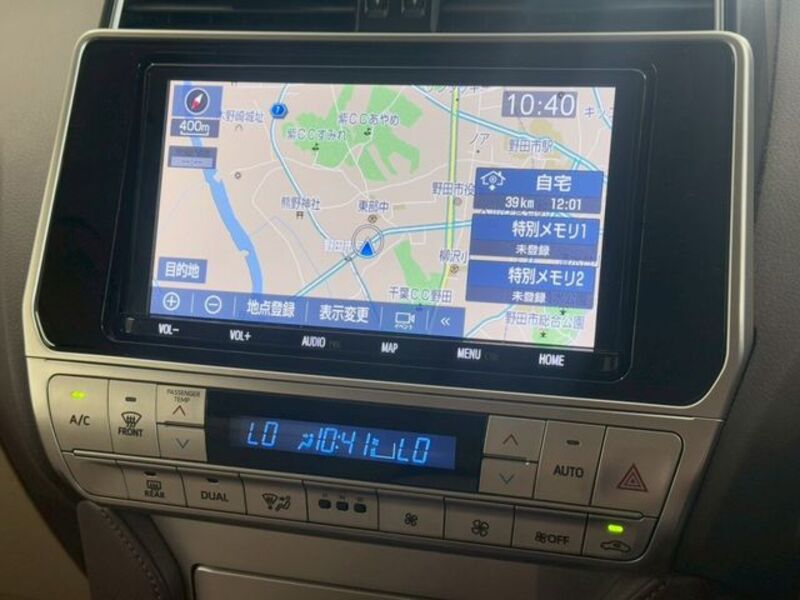 LAND CRUISER PRADO