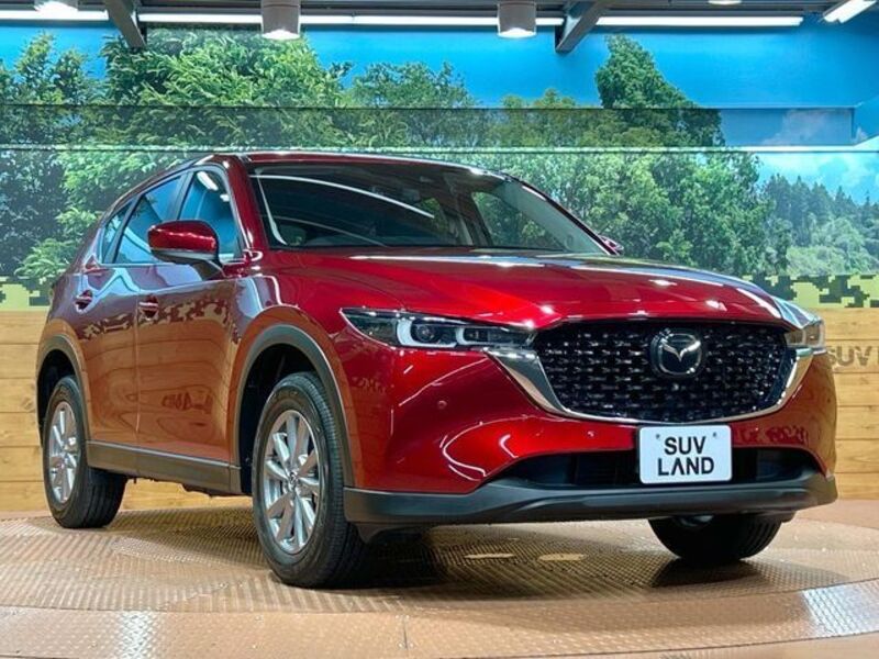 CX-5