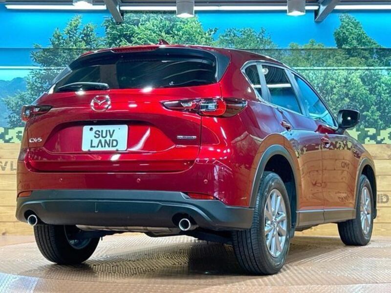 CX-5