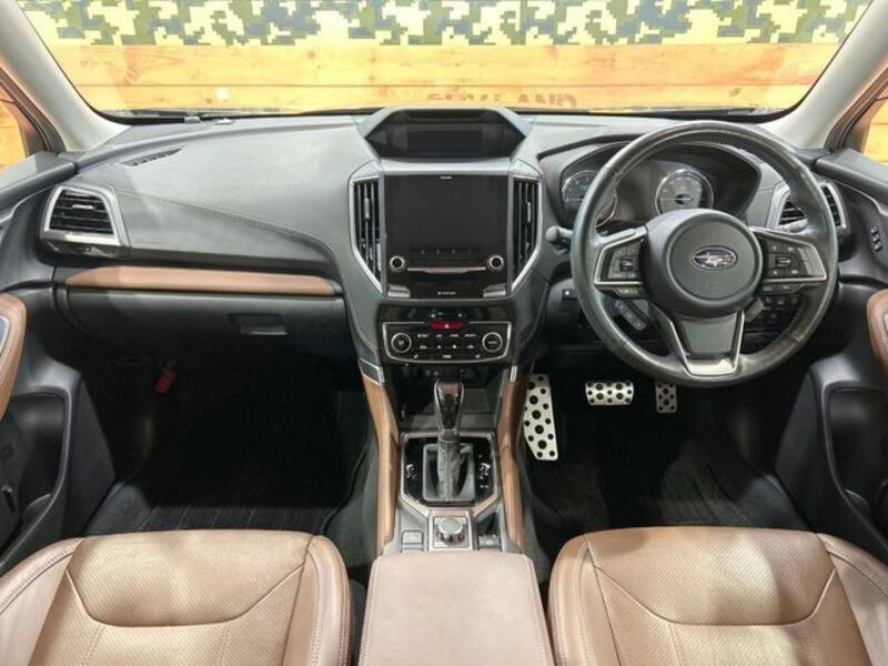 FORESTER