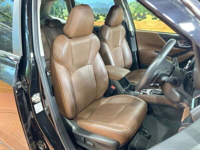FORESTER