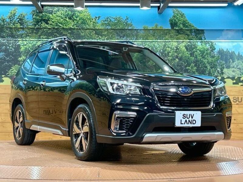 FORESTER