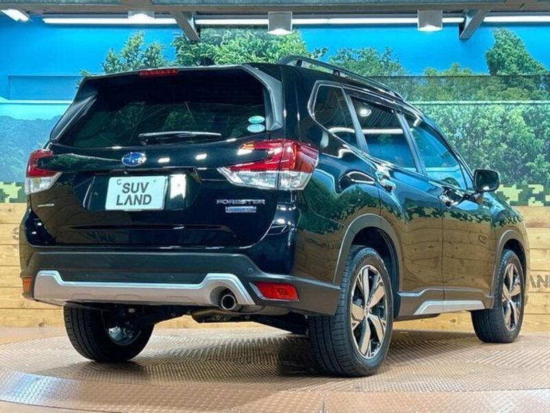 FORESTER