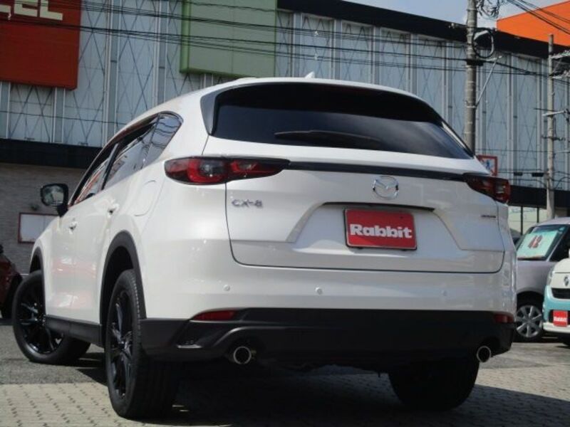 CX-8