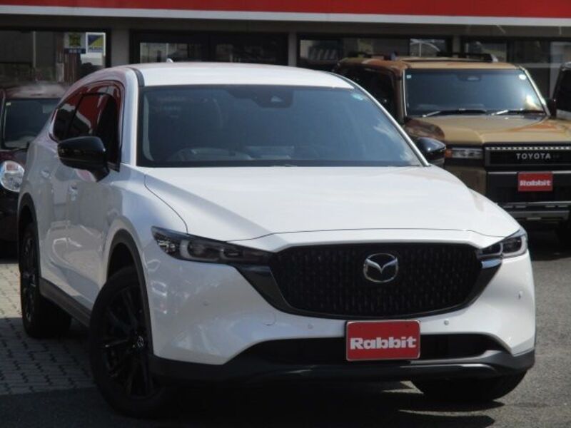CX-8