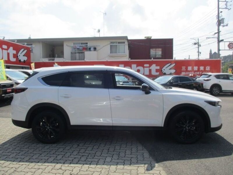 CX-8