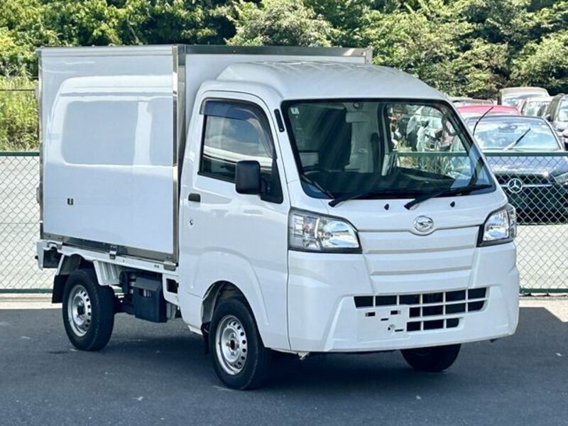 HIJET TRUCK-0