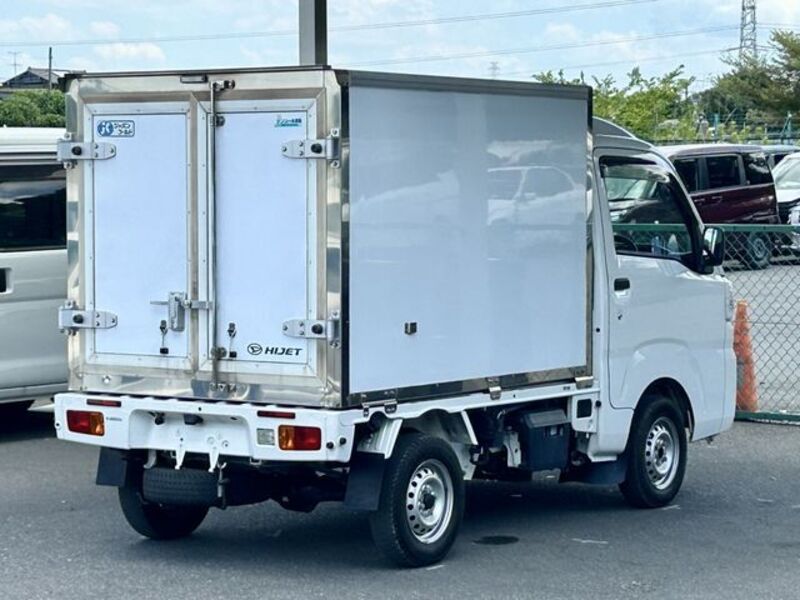 HIJET TRUCK