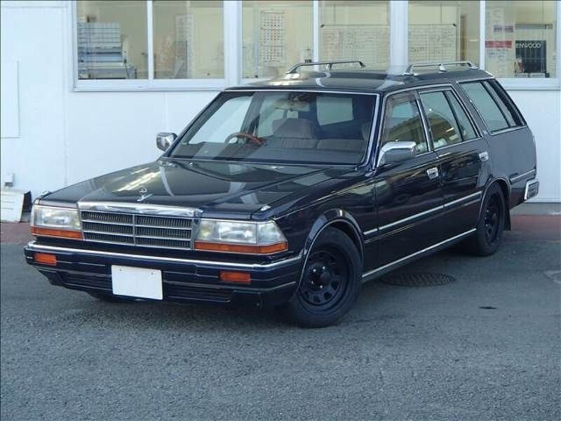 NISSAN GLORIA WAGON