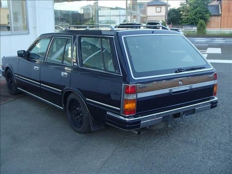 GLORIA WAGON