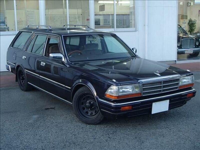 GLORIA WAGON