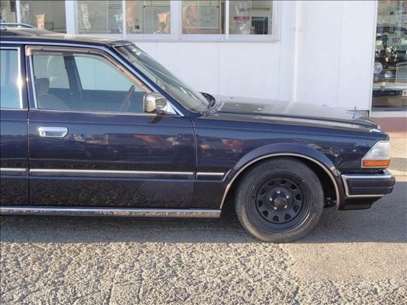 GLORIA WAGON