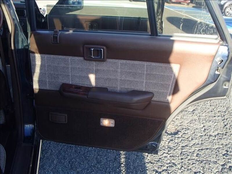 GLORIA WAGON