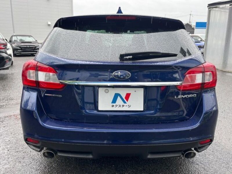 LEVORG