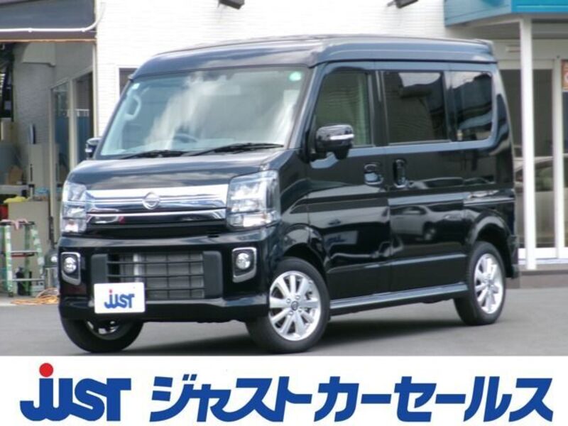 NISSAN CLIPPER RIO