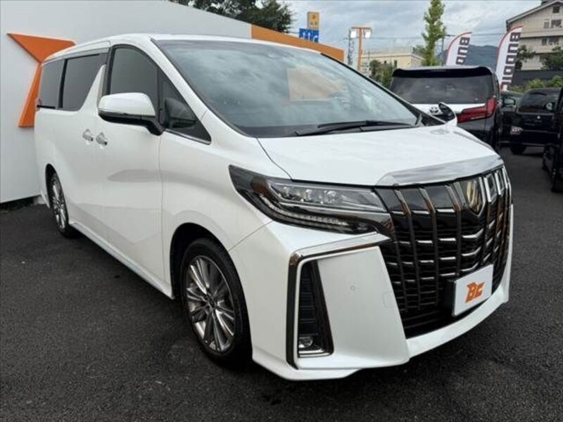ALPHARD