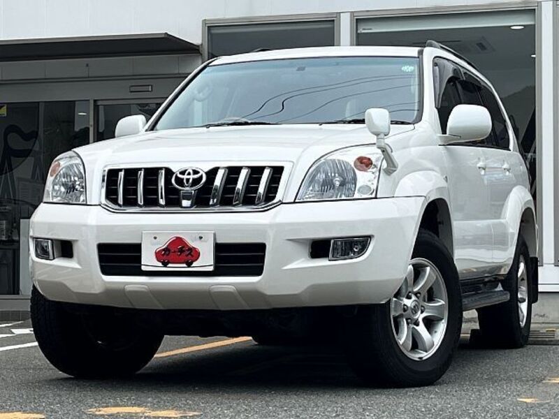 LAND CRUISER PRADO-0