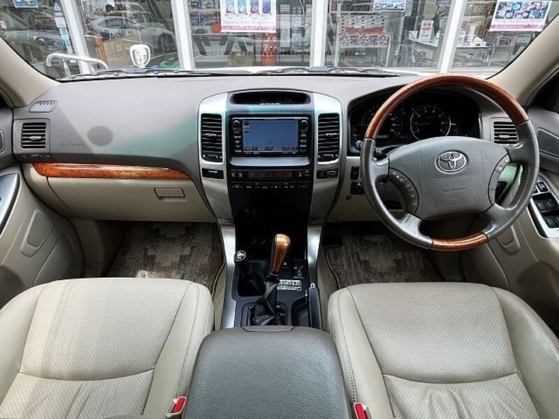 LAND CRUISER PRADO