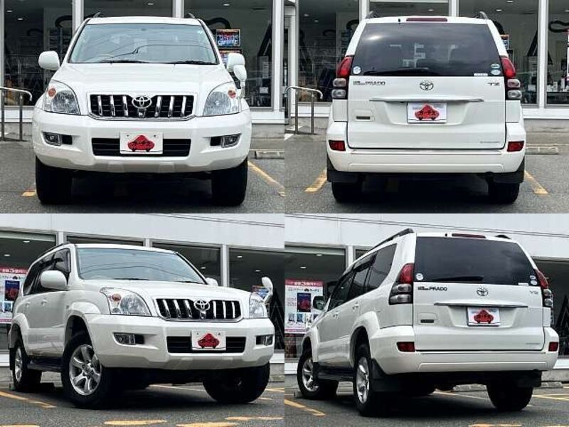 LAND CRUISER PRADO