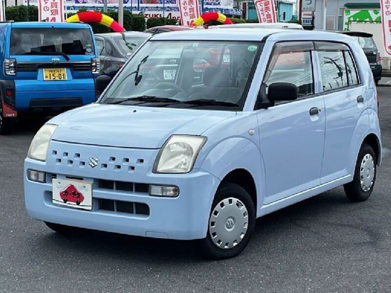 SUZUKI ALTO