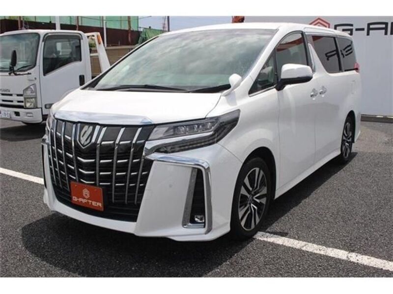 ALPHARD
