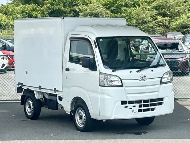 HIJET TRUCK-0