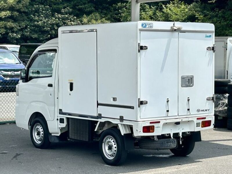 HIJET TRUCK