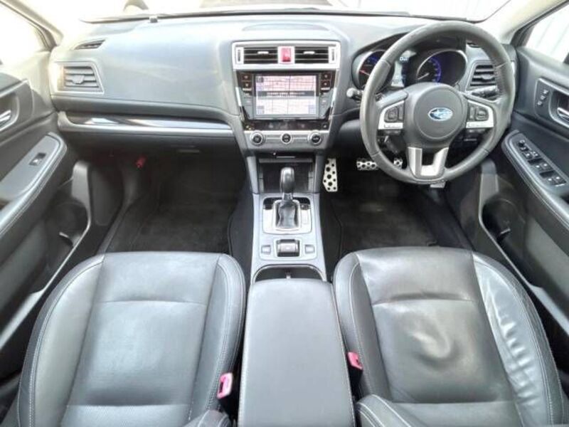 LEGACY OUTBACK