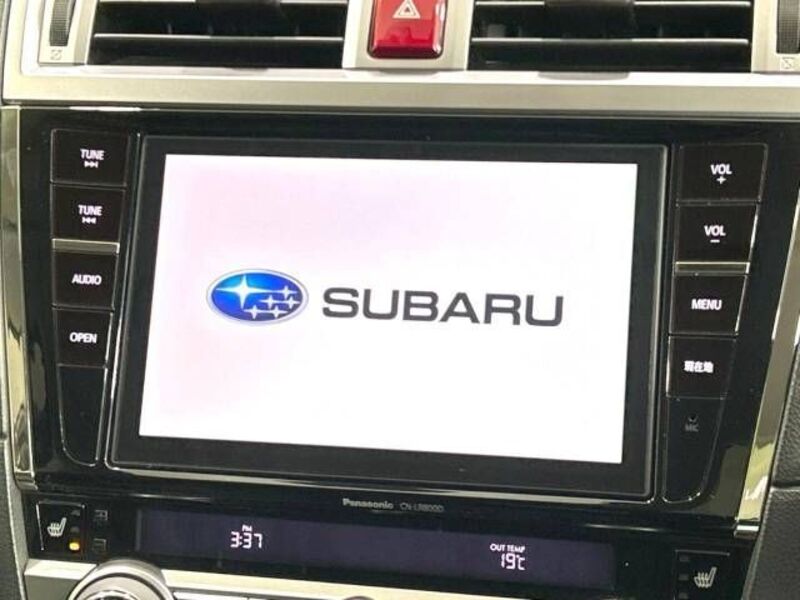 LEGACY OUTBACK