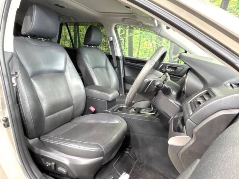 LEGACY OUTBACK