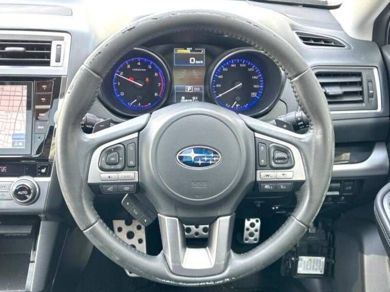 LEGACY OUTBACK