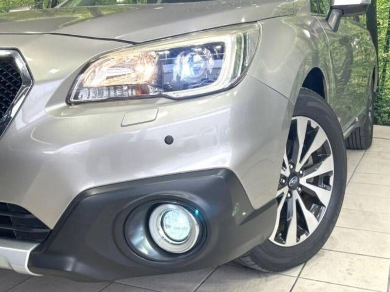 LEGACY OUTBACK