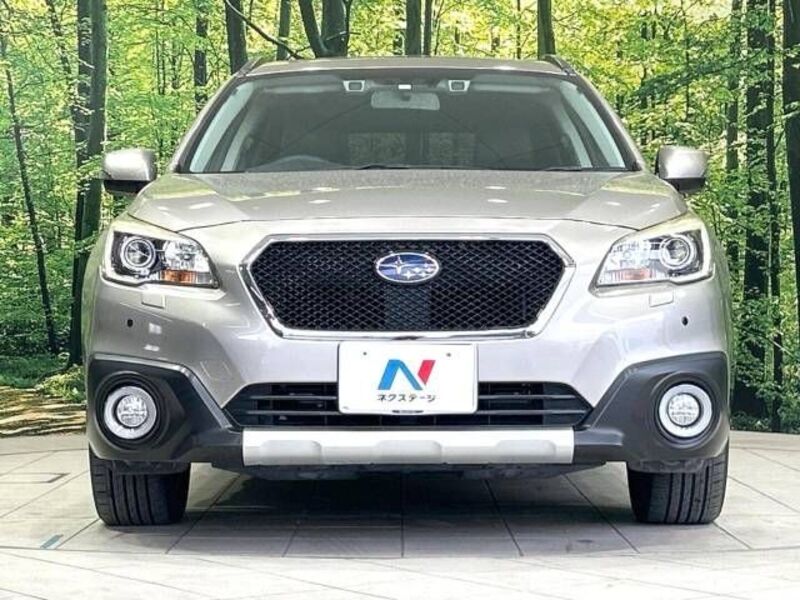 LEGACY OUTBACK