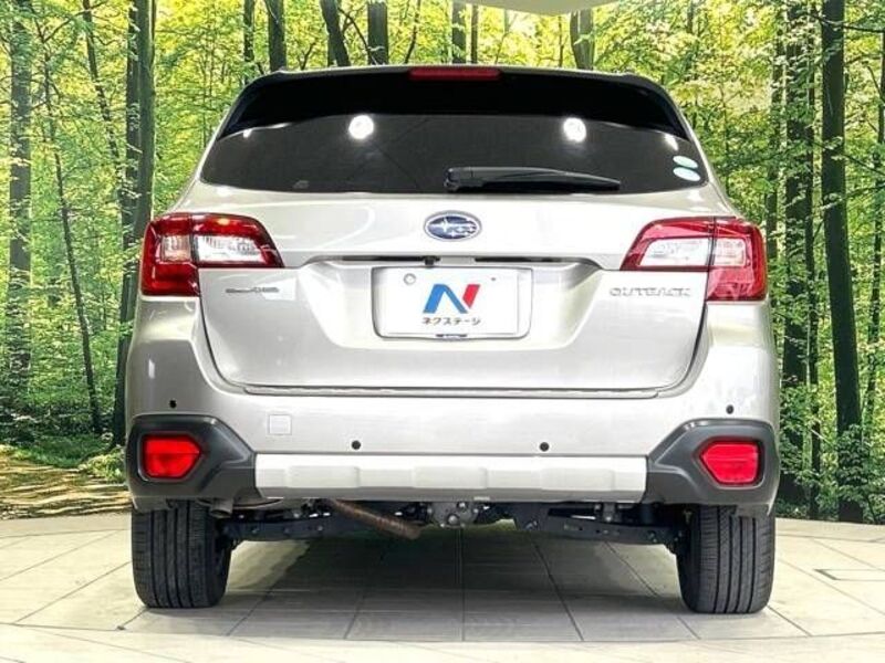 LEGACY OUTBACK