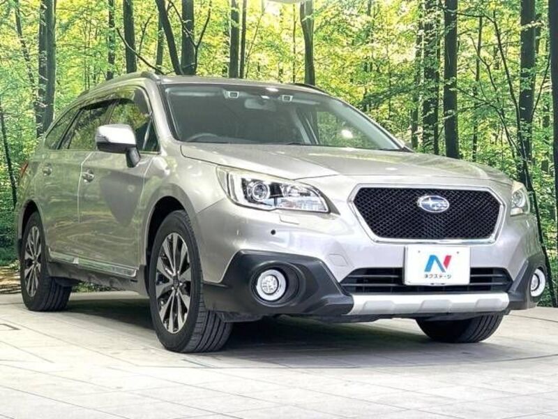 LEGACY OUTBACK