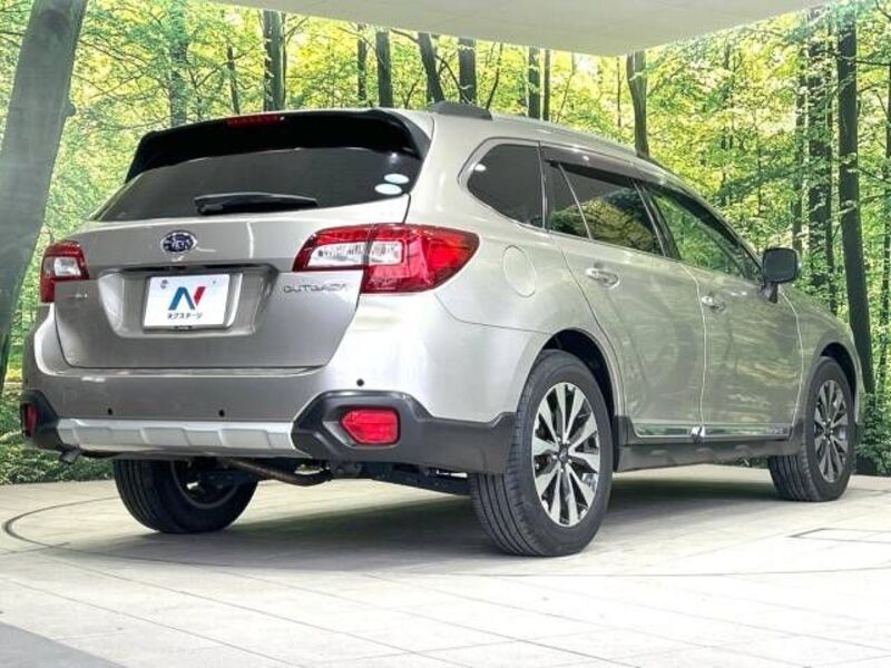 LEGACY OUTBACK