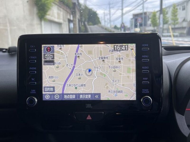 GR YARIS