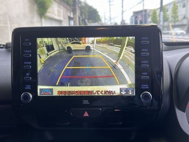 GR YARIS