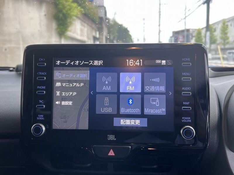 GR YARIS