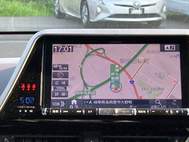 C-HR