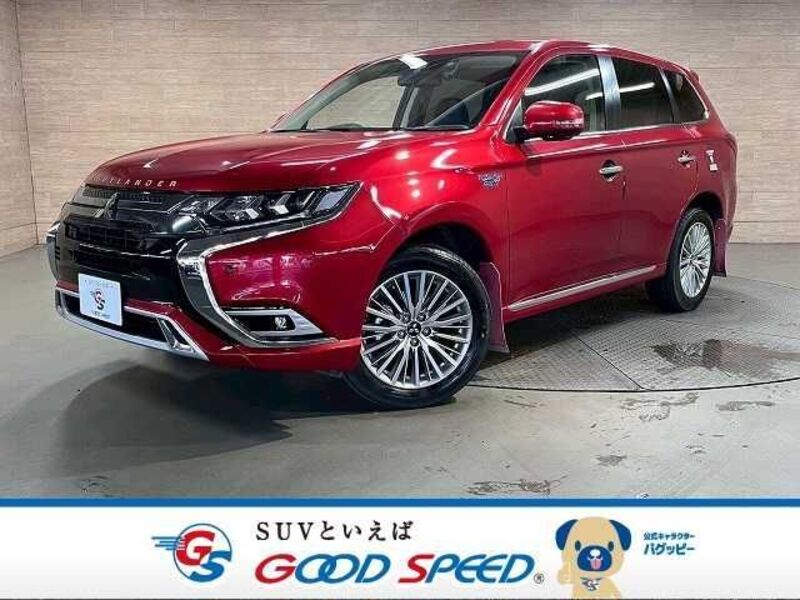 OUTLANDER PHEV-0