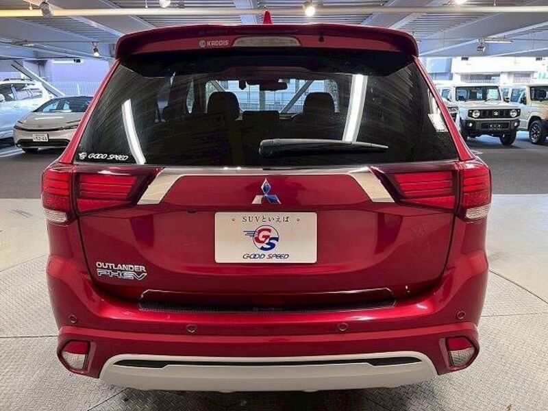 OUTLANDER PHEV
